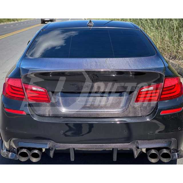 Carbon Fiber Trunk For 5 Series F10 F18 2010-2016