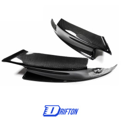 Carbon Fiber Front Splitter For BMW 5 Series F10 M5 2010-2016