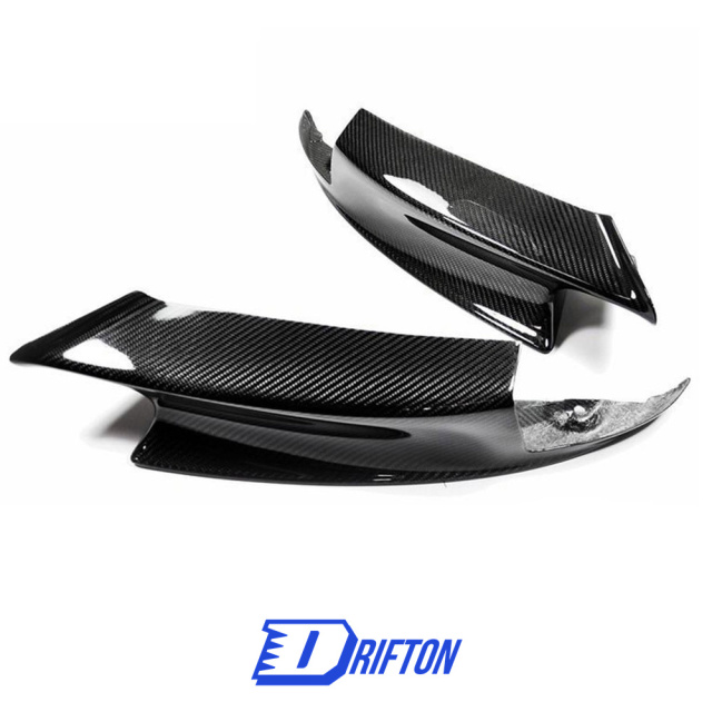 Carbon Fiber Front Splitter For BMW 5 Series F10 M5 2010-2016