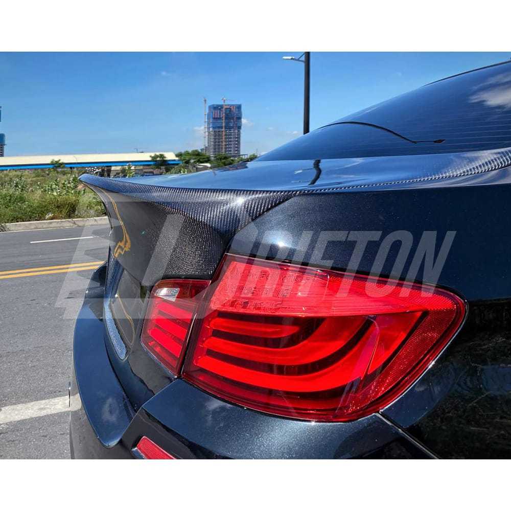 Carbon Fiber Trunk For 5 Series F10 F18 2010-2016