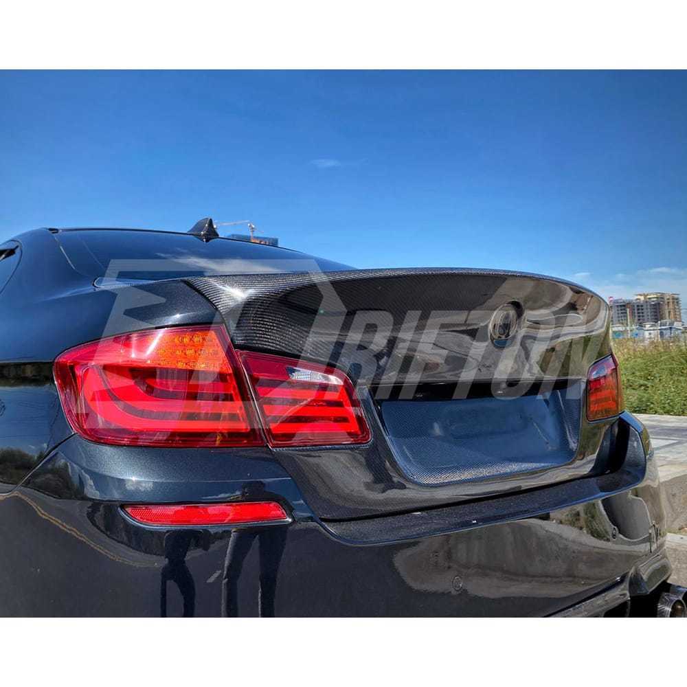 Carbon Fiber Trunk For 5 Series F10 F18 2010-2016