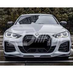 CSL Style Dry Carbon Fiber Front Grille For BMW 4 Seires G22 G23 2021-2024