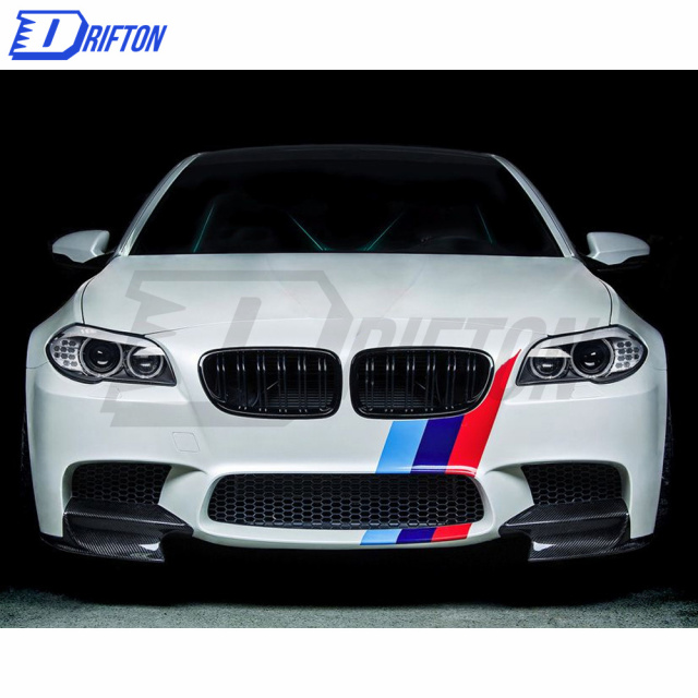 Carbon Fiber Front Splitter For BMW 5 Series F10 M5 2010-2016