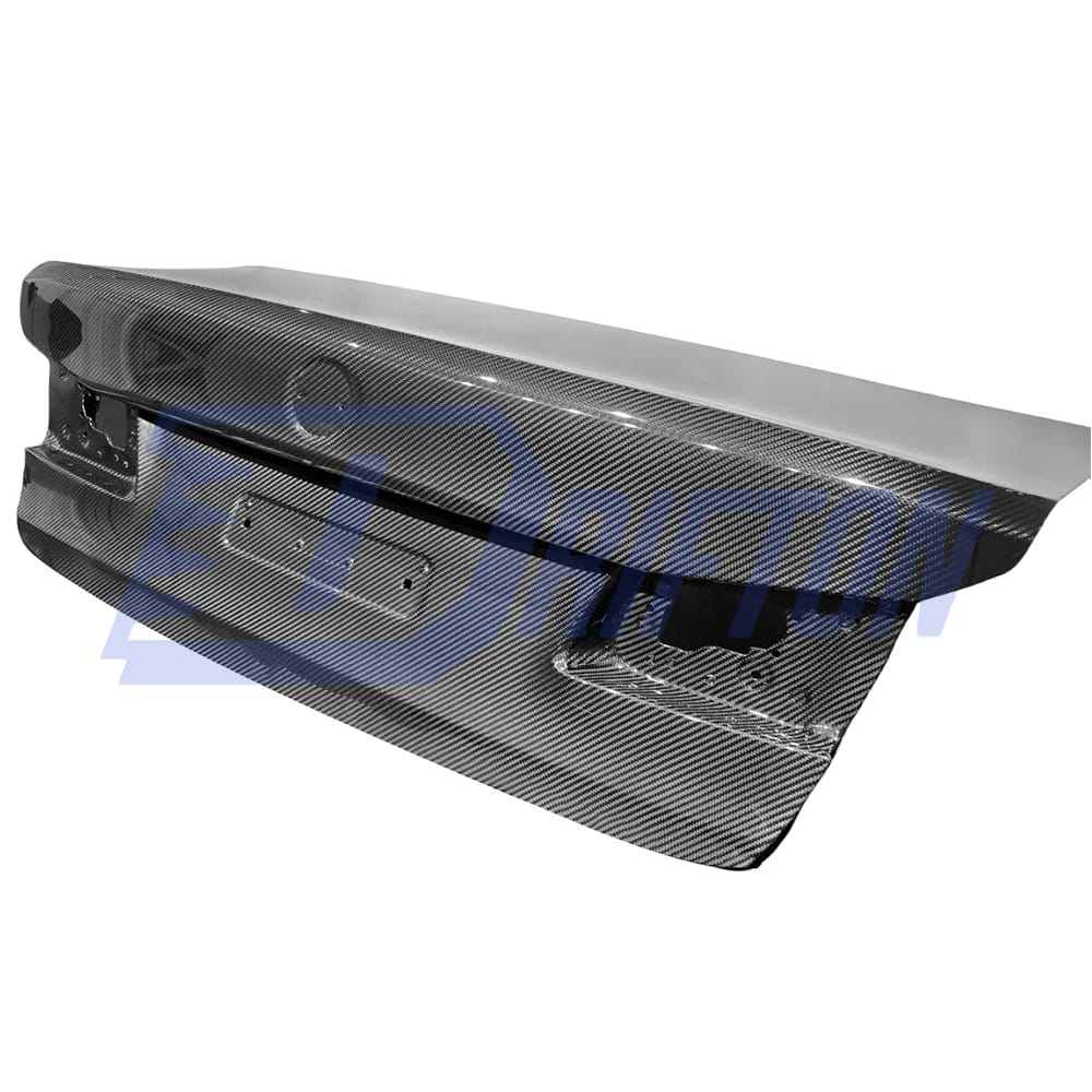 Dry Carbon Fiber Rear Trunk For BMW 5 Series F90 M5 2017-2023