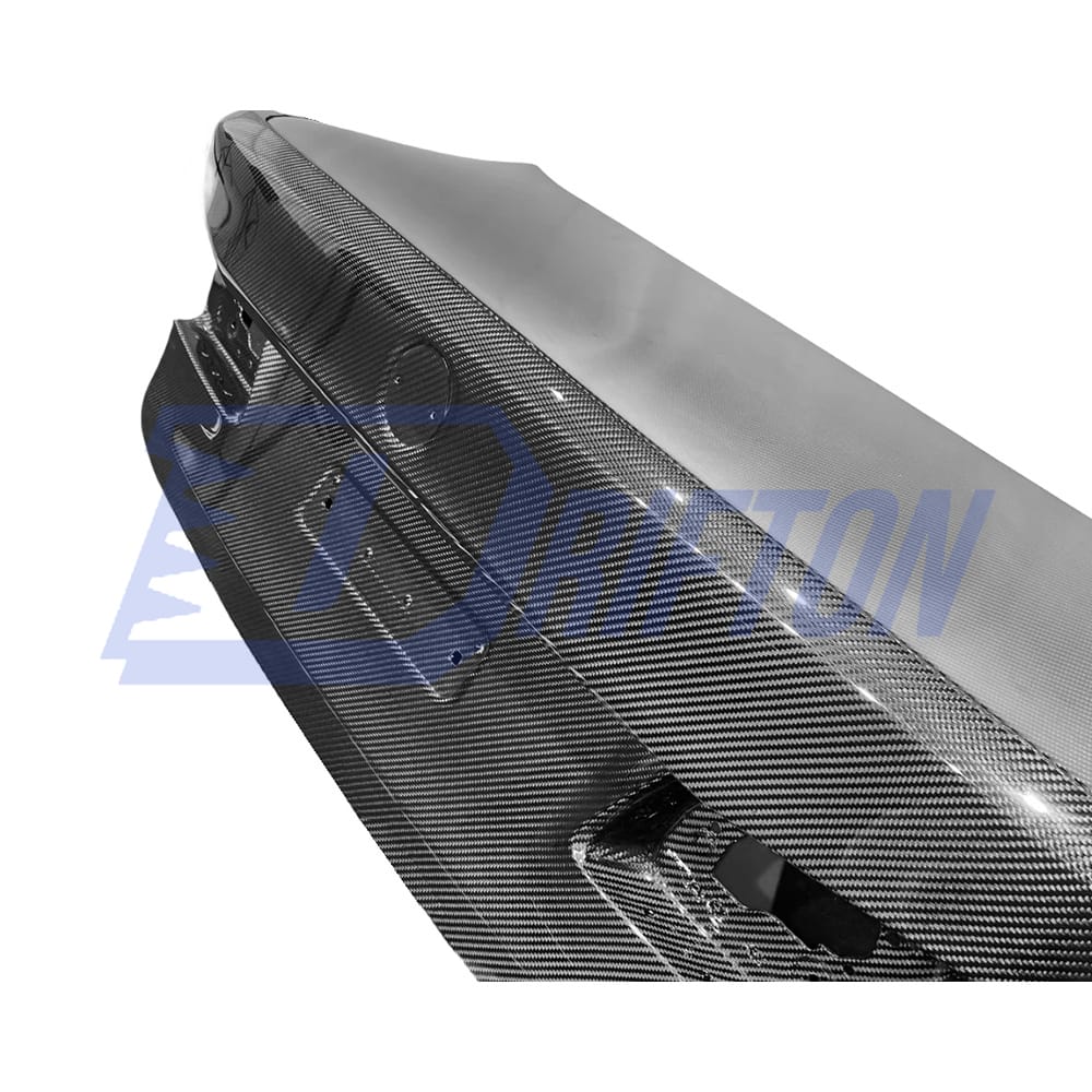 Dry Carbon Fiber Rear Trunk For BMW 5 Series F90 M5 2017-2023
