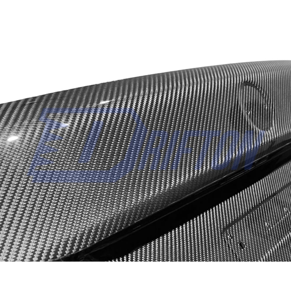 Dry Carbon Fiber Rear Trunk For BMW 5 Series F90 M5 2017-2023