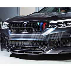 RKP Style Carbon Fiber Front Lip For BMW 5 Series F90 M5 2017-2019