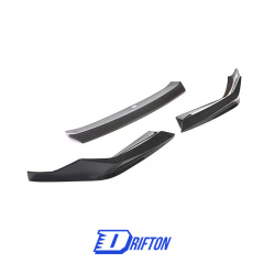 MP Style Dry Carbon Fiber Front Lip For BMW F90 M5 LCI 2020-2023