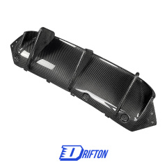 Mode Style Carbon Fiber Rear Diffuser For BMW F90 M5 2017-2023