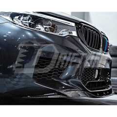 RKP Style Carbon Fiber Front Lip For BMW 5 Series F90 M5 2017-2019