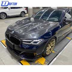 V Style Dry Carbon Fiber Hood For BMW 5 Series F90 M5 G30 2017-2023