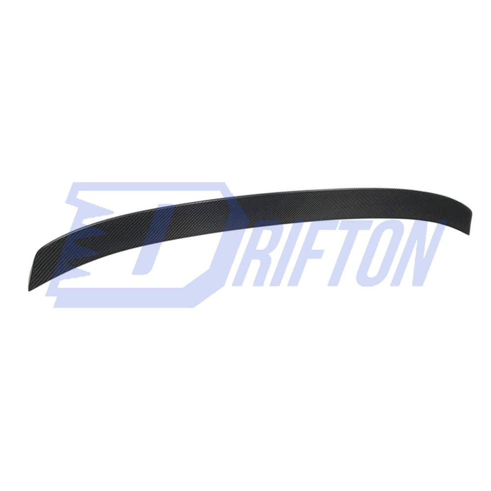 3D Style Dry Carbon Fiber Rear Spoiler Trunk Wing For 5 BMW Series G30 G38 F90 M5 2017-2023