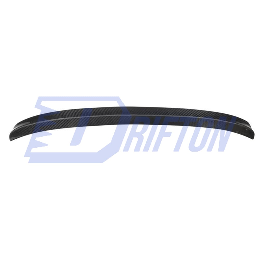 3D Style Dry Carbon Fiber Rear Spoiler Trunk Wing For 5 BMW Series G30 G38 F90 M5 2017-2023