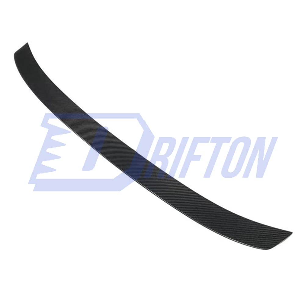 3D Style Dry Carbon Fiber Rear Spoiler Trunk Wing For 5 BMW Series G30 G38 F90 M5 2017-2023