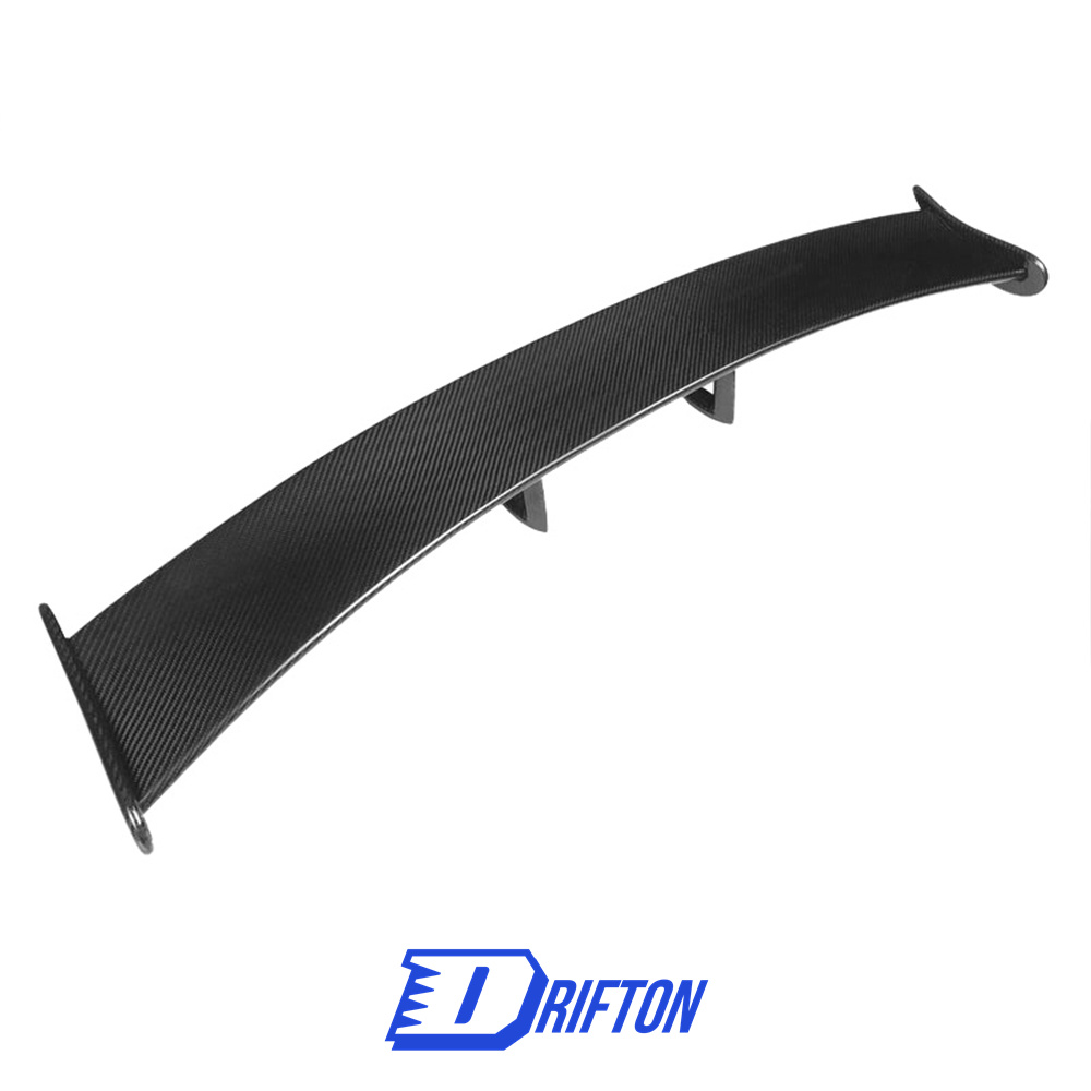  AC Style Dry Carbon Fiber Rear Spoiler GT Wing For BMW 5 Series G30 G38 F90 M5 2017-2023