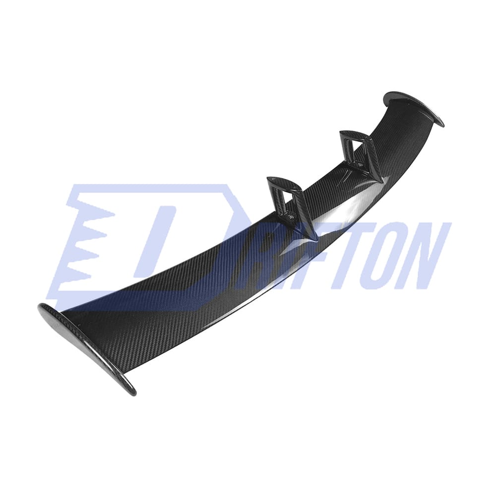  AC Style Dry Carbon Fiber Rear Spoiler GT Wing For BMW 5 Series G30 G38 F90 M5 2017-2023