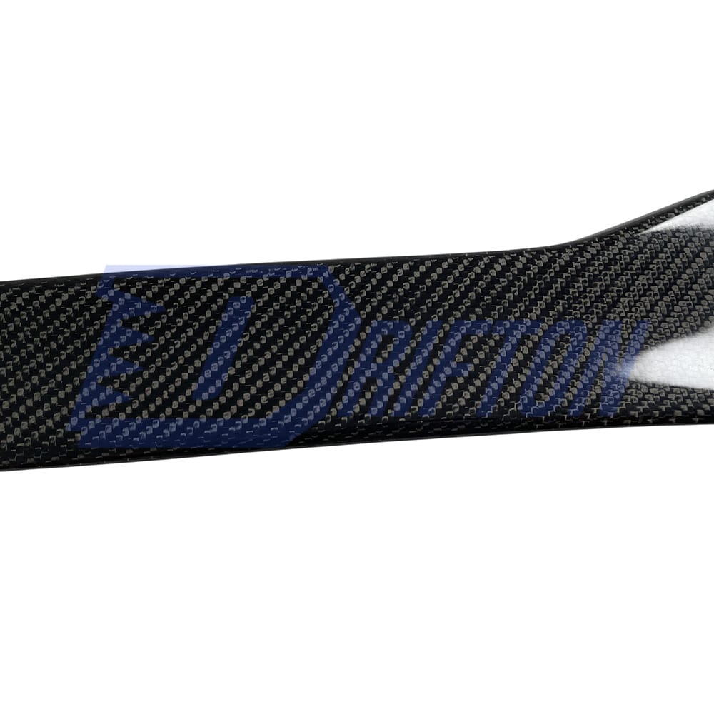 DA Style Carbon Fiber Rear Spoiler Trunk Wing For BMW 5 Series G30 G38 F90 M5 2017-2023
