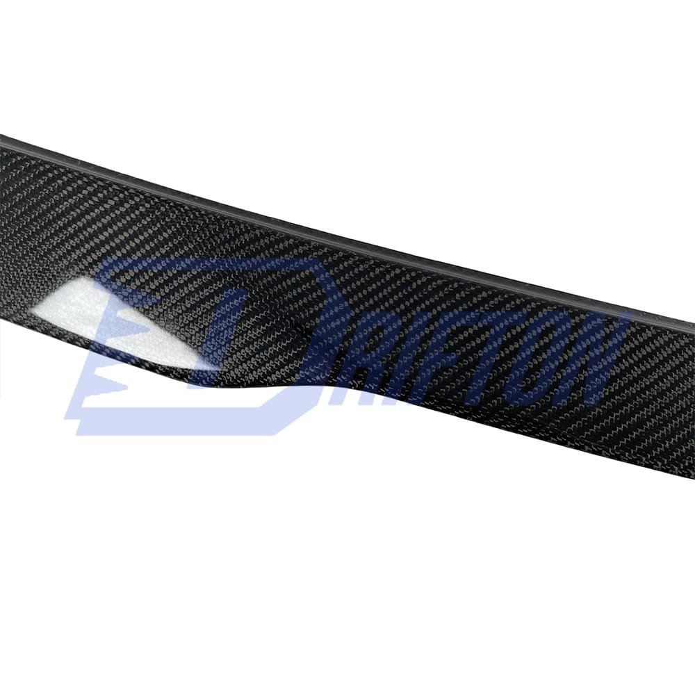 DA Style Carbon Fiber Rear Spoiler Trunk Wing For BMW 5 Series G30 G38 F90 M5 2017-2023