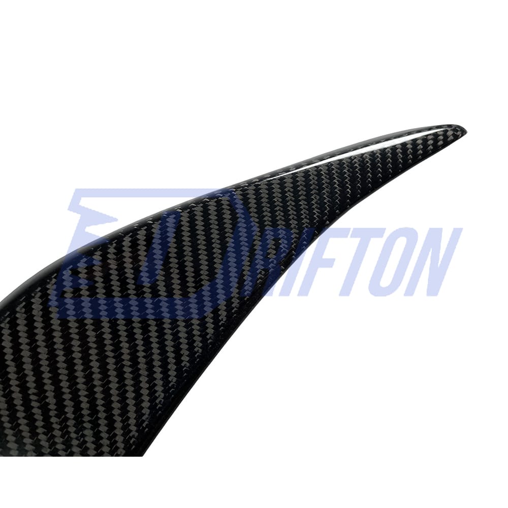 DA Style Carbon Fiber Rear Spoiler Trunk Wing For BMW 5 Series G30 G38 F90 M5 2017-2023