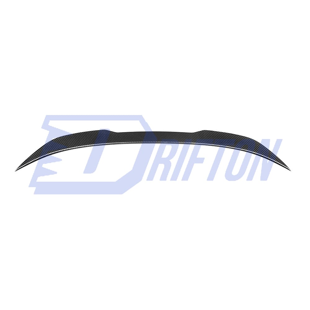 DA Style Dry Carbon Fiber Rear Spoiler Trunk Wing For BMW 5 Series G30 G38 F90 M5 2017-2023