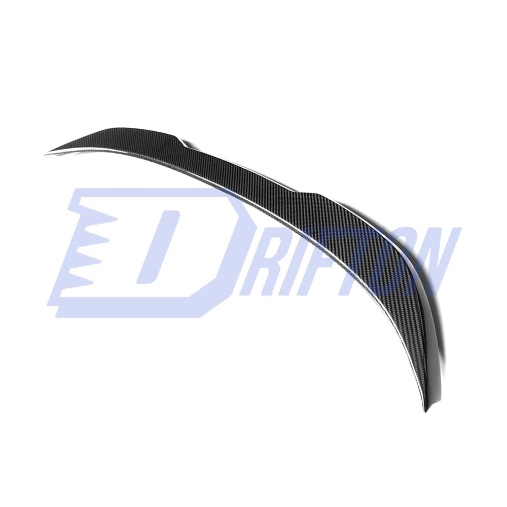 DA Style Dry Carbon Fiber Rear Spoiler Trunk Wing For BMW 5 Series G30 G38 F90 M5 2017-2023