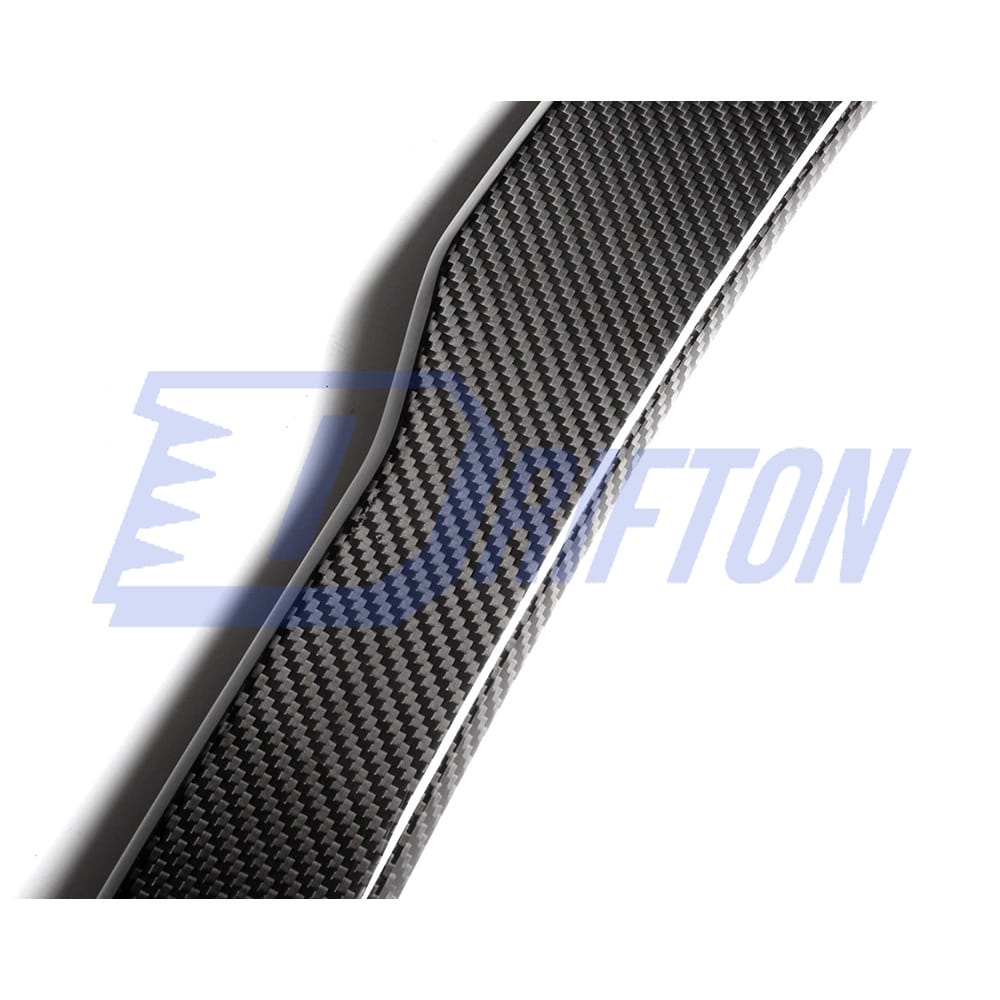 DA Style Dry Carbon Fiber Rear Spoiler Trunk Wing For BMW 5 Series G30 G38 F90 M5 2017-2023