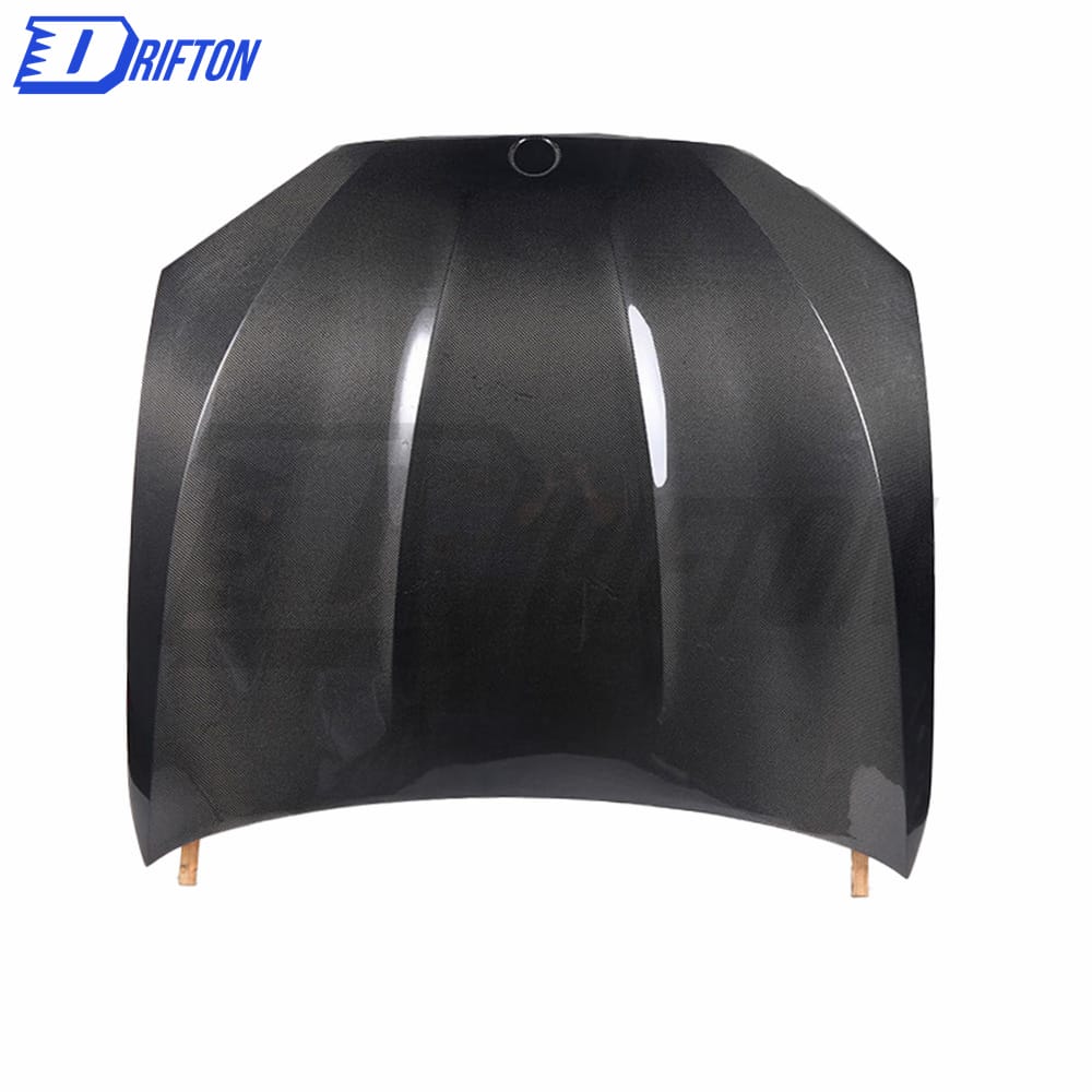 M5 Style Carbon Fiber Hood For BMW 5 Series G30 G38 F90 M5 2017-2023