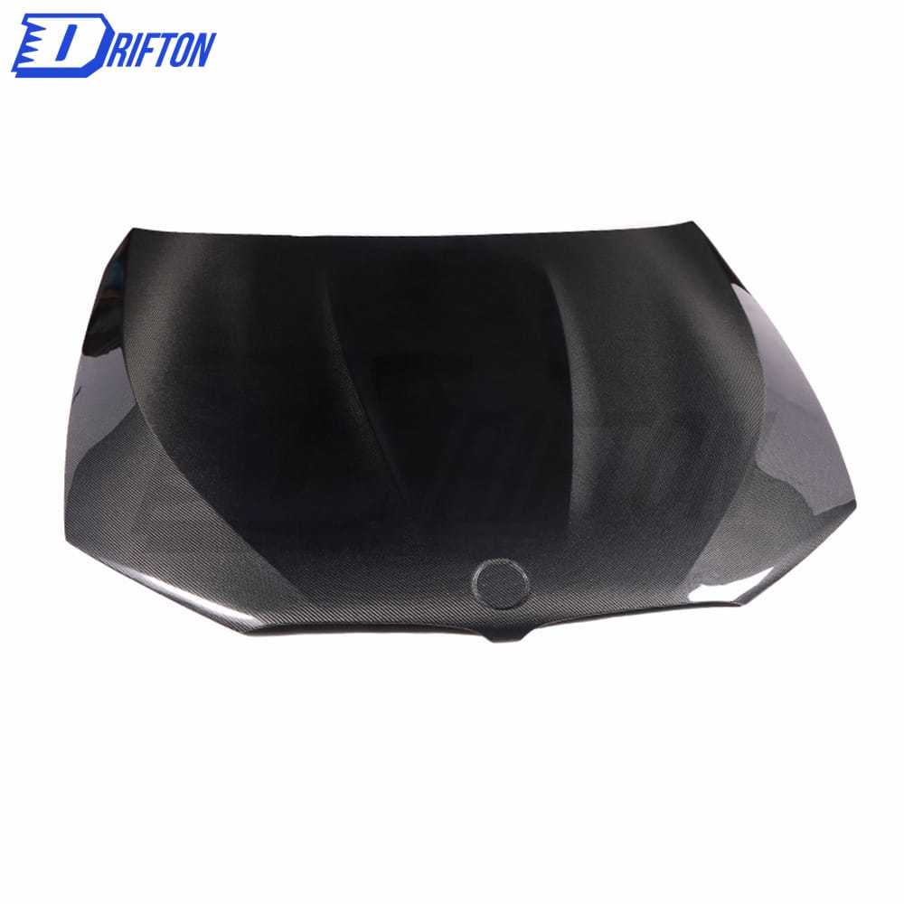 M5 Style Carbon Fiber Hood For BMW 5 Series G30 G38 F90 M5 2017-2023