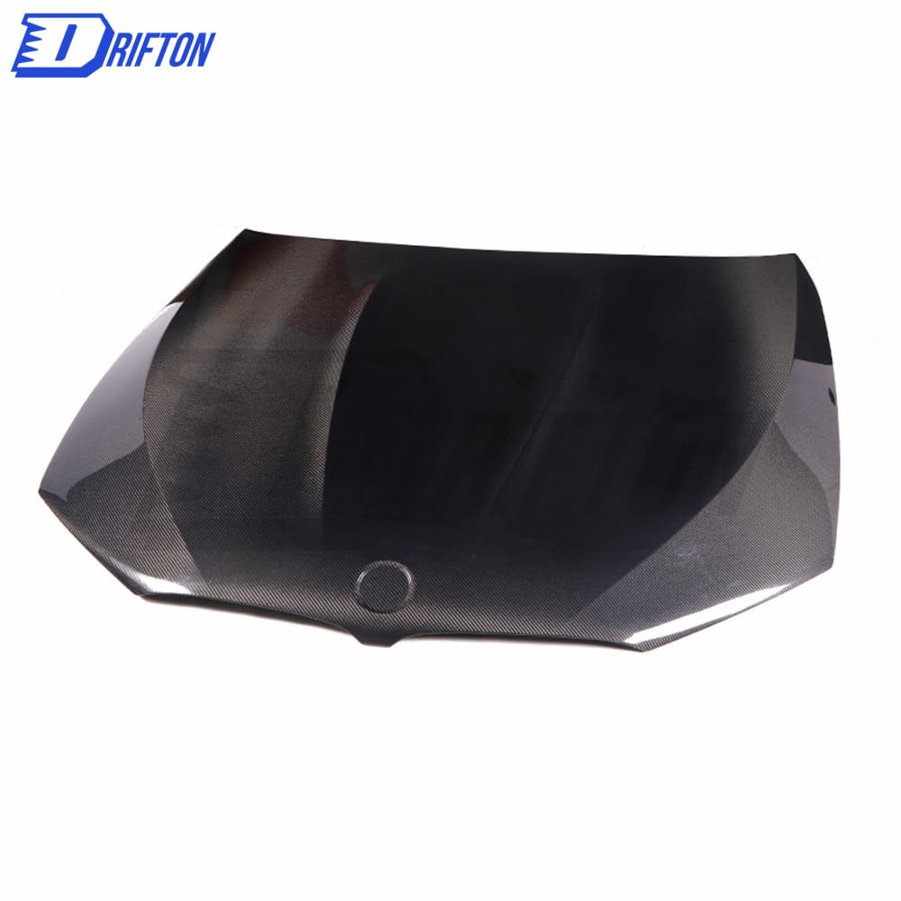 M5 Style Carbon Fiber Hood For BMW 5 Series G30 G38 F90 M5 2017-2023