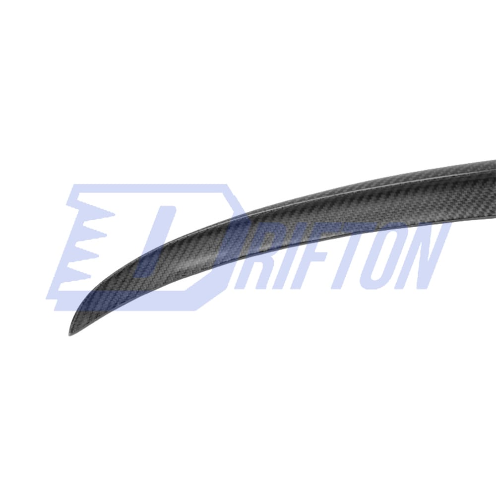 M5 Style Carbon Fiber Rear Trunk Wing For BMW 5 Series G30 G38 2017-2019