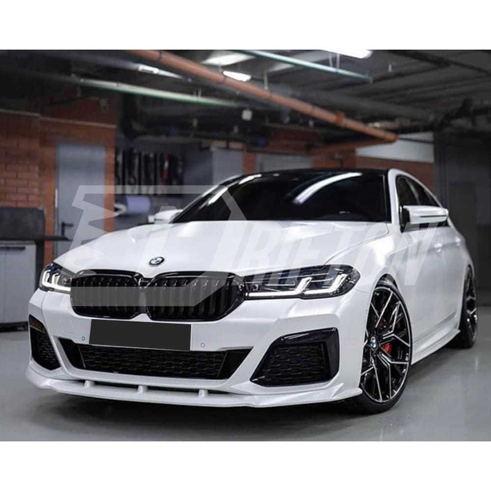 GTS Style Carbon Fiber Hood For BMW 5 Series G30 G38 F90 M5 2017-2023