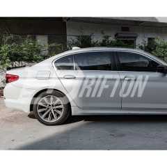 CS Style Dry Carbon Fiber Rear Spoiler Trunk Wing For BMW 5 Series G30 G38 F90 M5 2017-2023