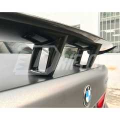 AC Style Dry Carbon Fiber Rear Spoiler GT Wing For BMW 5 Series G30 G38 F90 M5 2017-2023