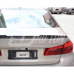 M4 Style Carbon Fiber Rear Spoiler Trunk Wing For BMW 5 Series G30 G38 F90 M5 2017-2023