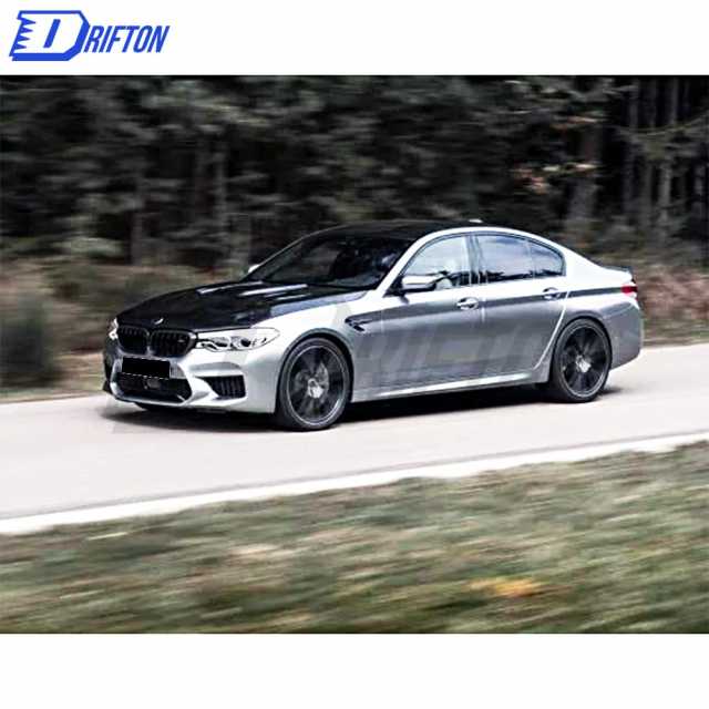 M5 Style Carbon Fiber Hood For BMW 5 Series G30 G38 F90 M5 2017-2023