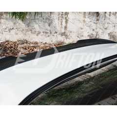 CS Style Dry Carbon Fiber Rear Spoiler Trunk Wing For BMW 5 Series G30 G38 F90 M5 2017-2023