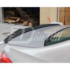 M4 Style Carbon Fiber Rear Spoiler Trunk Wing For BMW 5 Series G30 G38 F90 M5 2017-2023