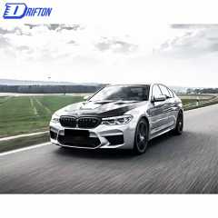 M5 Style Carbon Fiber Hood For BMW 5 Series G30 G38 F90 M5 2017-2023