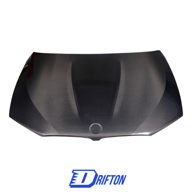 M5 Style Carbon Fiber Hood For BMW 5 Series G30 G38 F90 M5 2017-2023
