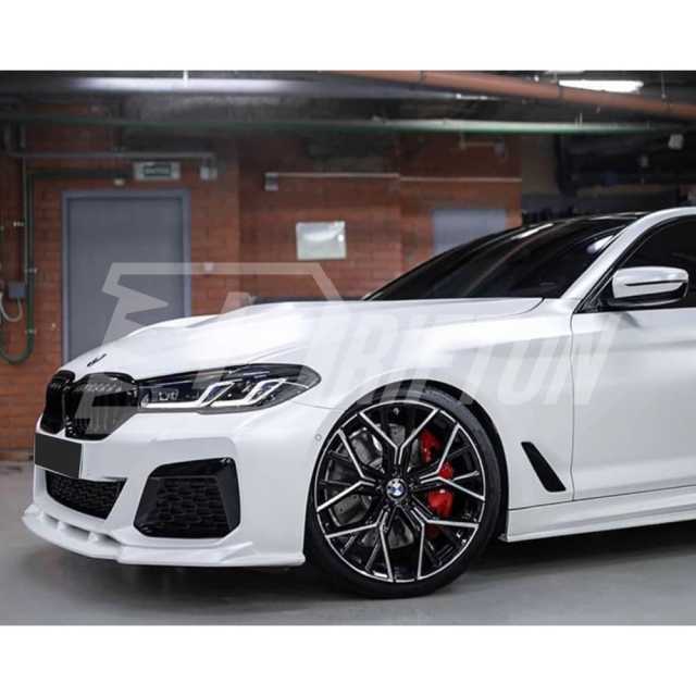 GTS Style Carbon Fiber Hood For BMW 5 Series G30 G38 F90 M5 2017-2023