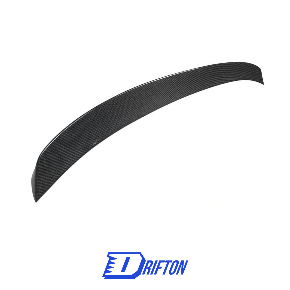 3D Style Dry Carbon Fiber Rear Spoiler Trunk Wing For BMW 5 Series G30 G38 F90 M5 2017-2023