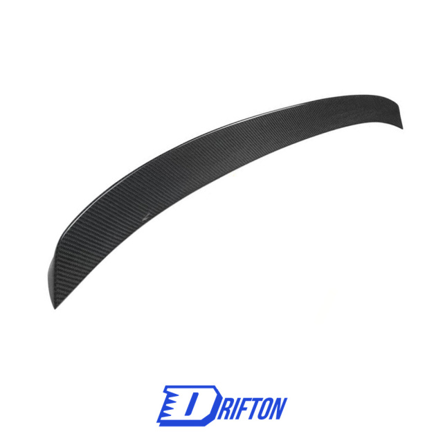 3D Style Dry Carbon Fiber Rear Spoiler Trunk Wing For BMW 5 Series G30 G38 F90 M5 2017-2023