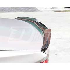 M4 Style Carbon Fiber Rear Spoiler Trunk Wing For BMW 5 Series G30 G38 F90 M5 2017-2023
