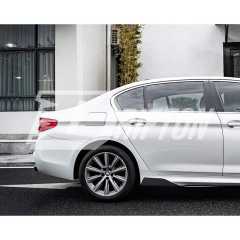 M5 Style Dry Carbon Fiber Rear Trunk Wing For BMW 5 Series G30 G38 2017-2019