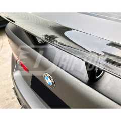 AC Style Dry Carbon Fiber Rear Spoiler GT Wing For BMW 5 Series G30 G38 F90 M5 2017-2023