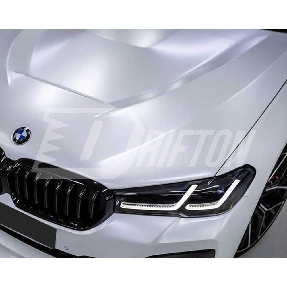 GTS Style Carbon Fiber Hood For BMW 5 Series G30 G38 F90 M5 2017-2023