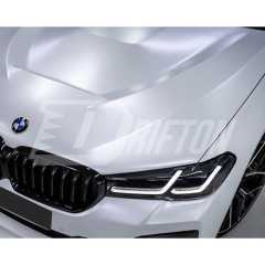 GTS Style Carbon Fiber Hood For BMW 5 Series G30 G38 F90 M5 2017-2023