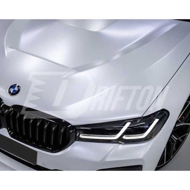 GTS Style Carbon Fiber Hood For BMW 5 Series G30 G38 F90 M5 2017-2023