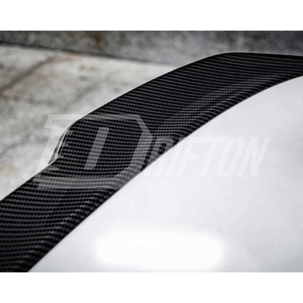 DA Style Dry Carbon Fiber Rear Spoiler Trunk Wing For BMW 5 Series G30 G38 F90 M5 2017-2023