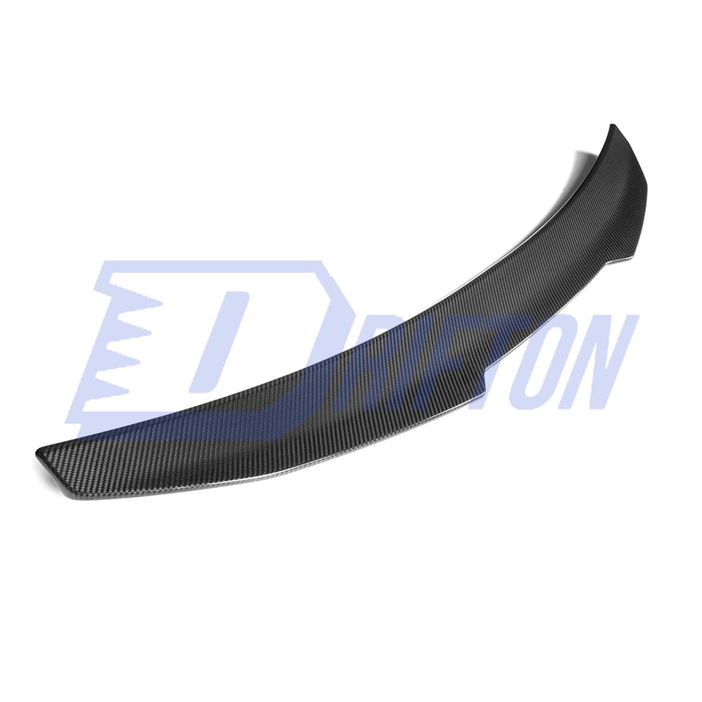 PSM Style Dry Carbon Fiber Rear Trunk Spoiler For BMW 5 Series G30 G38 F90 M5 2017-2023